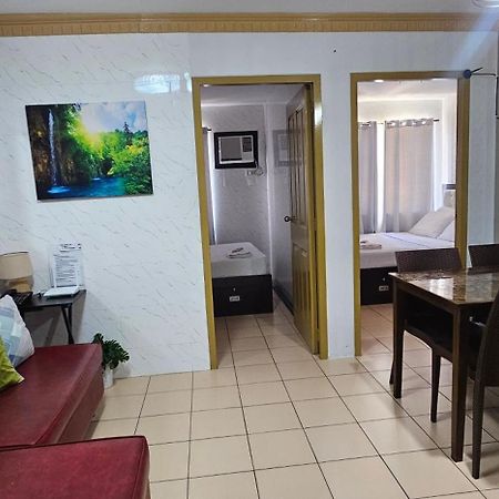 Entire 2Br Condo Unit@8 Spatial Condominium Davao Zewnętrze zdjęcie