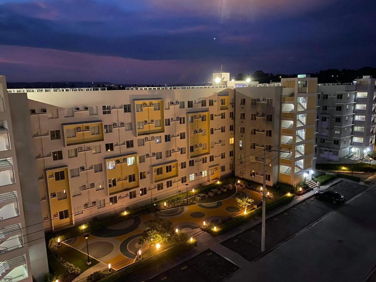 Entire 2Br Condo Unit@8 Spatial Condominium Davao Zewnętrze zdjęcie