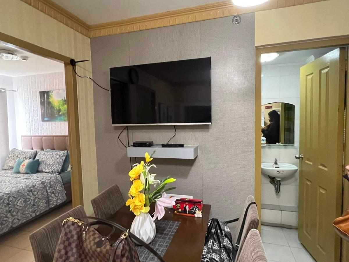 Entire 2Br Condo Unit@8 Spatial Condominium Davao Zewnętrze zdjęcie