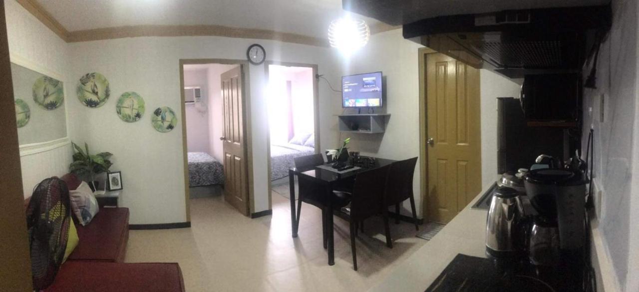 Entire 2Br Condo Unit@8 Spatial Condominium Davao Zewnętrze zdjęcie