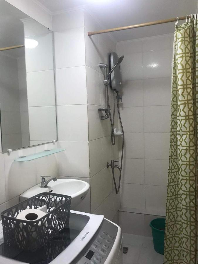 Entire 2Br Condo Unit@8 Spatial Condominium Davao Zewnętrze zdjęcie