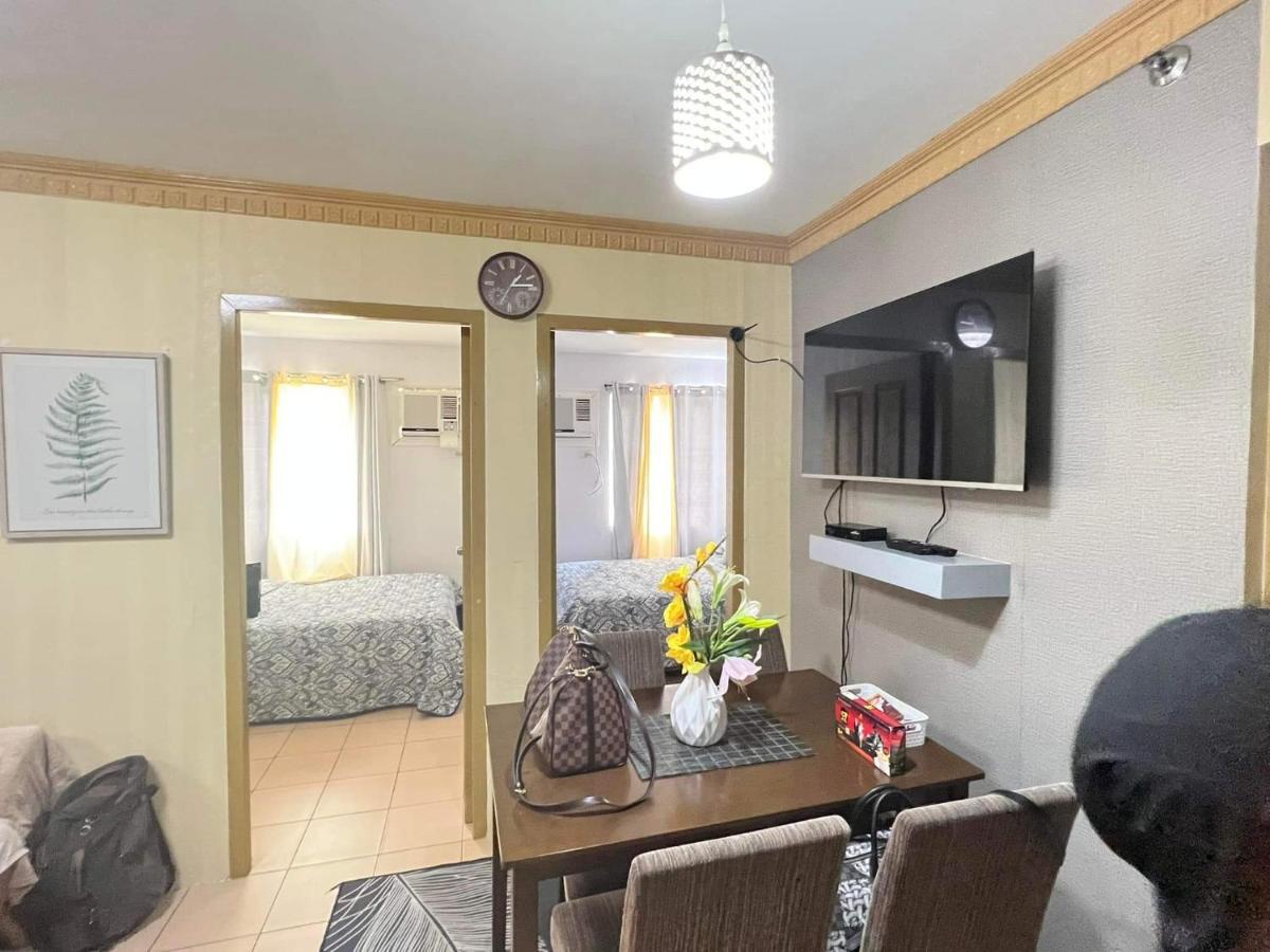 Entire 2Br Condo Unit@8 Spatial Condominium Davao Zewnętrze zdjęcie