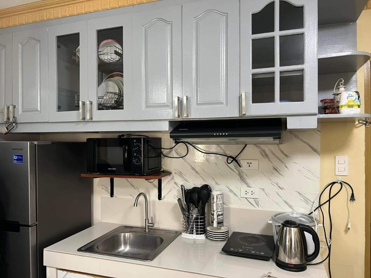 Entire 2Br Condo Unit@8 Spatial Condominium Davao Zewnętrze zdjęcie
