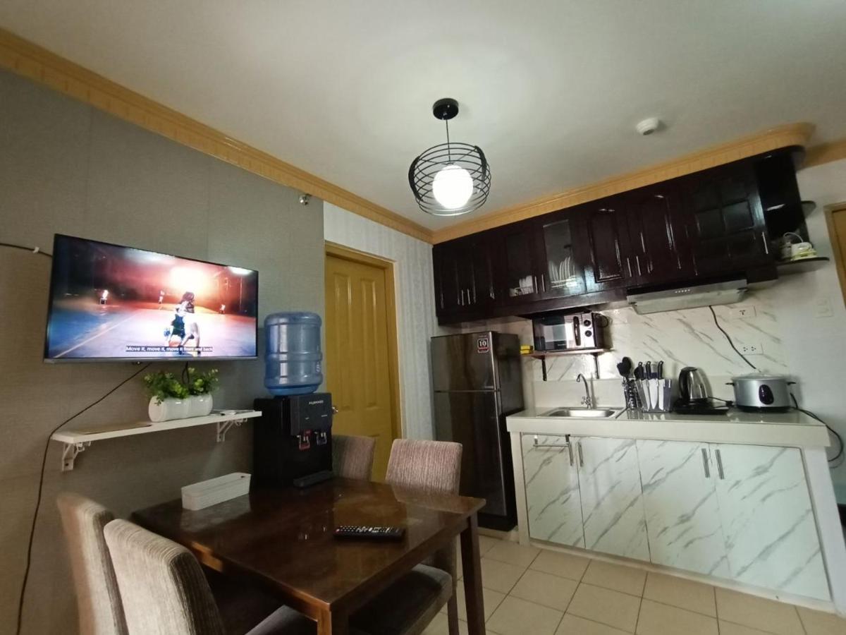 Entire 2Br Condo Unit@8 Spatial Condominium Davao Zewnętrze zdjęcie