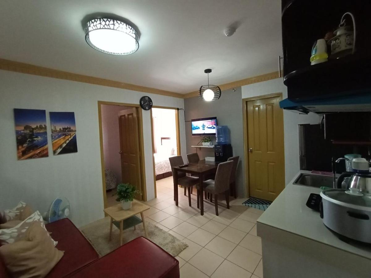 Entire 2Br Condo Unit@8 Spatial Condominium Davao Zewnętrze zdjęcie