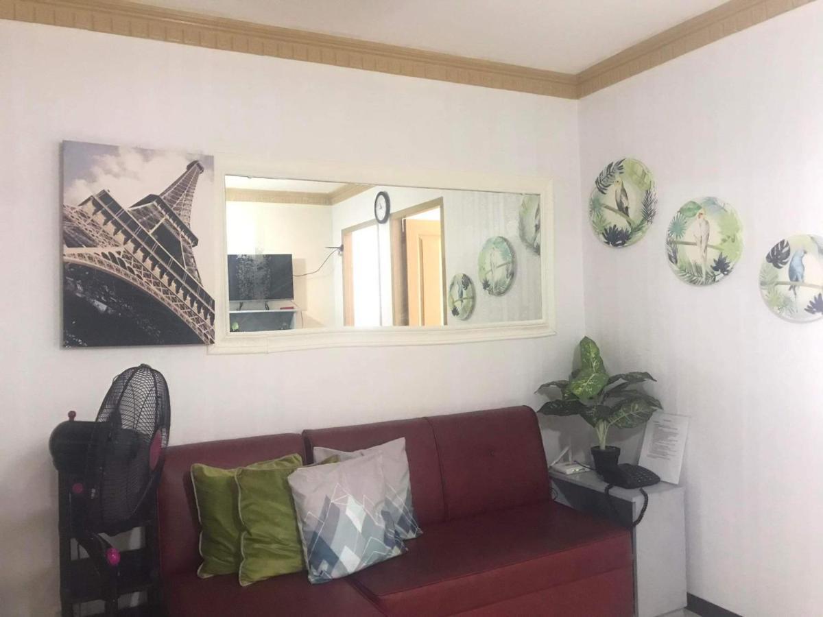 Entire 2Br Condo Unit@8 Spatial Condominium Davao Zewnętrze zdjęcie