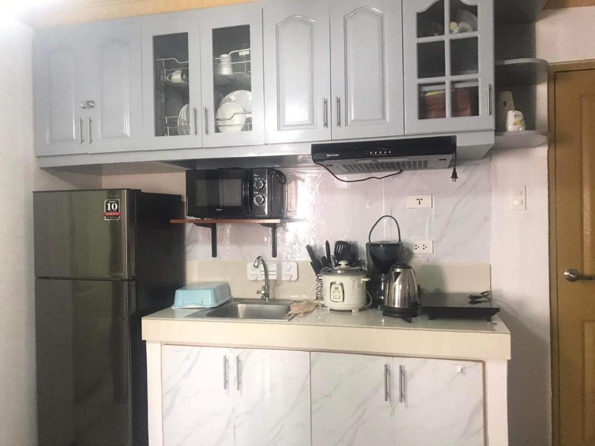 Entire 2Br Condo Unit@8 Spatial Condominium Davao Zewnętrze zdjęcie