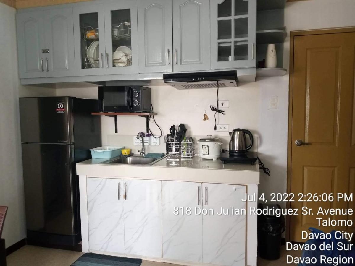 Entire 2Br Condo Unit@8 Spatial Condominium Davao Zewnętrze zdjęcie