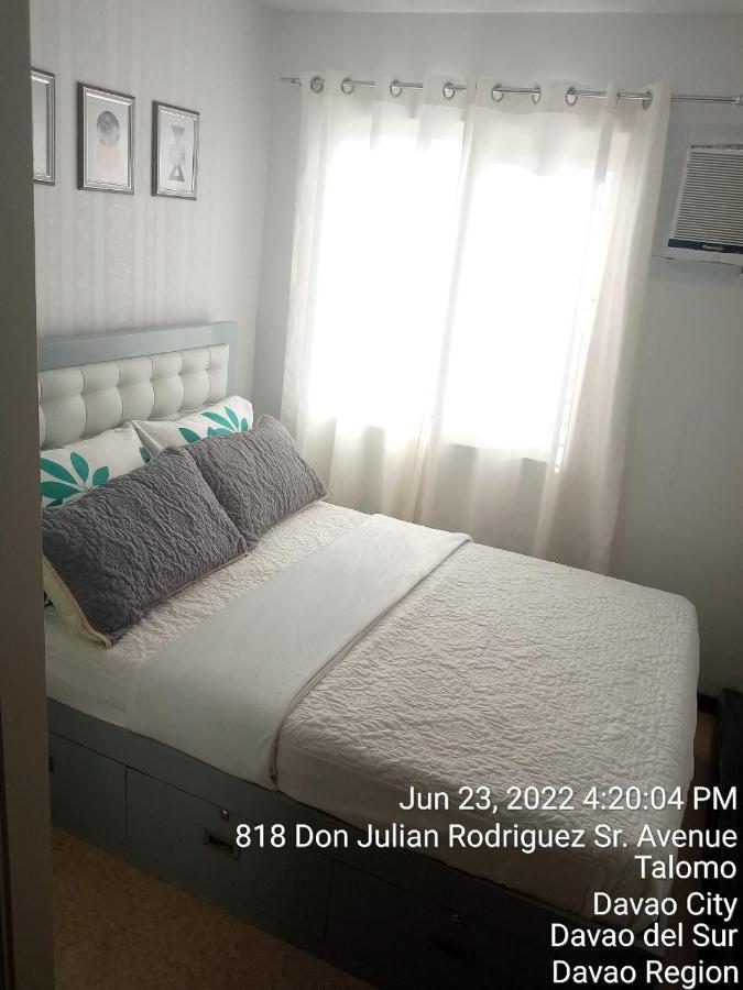 Entire 2Br Condo Unit@8 Spatial Condominium Davao Zewnętrze zdjęcie