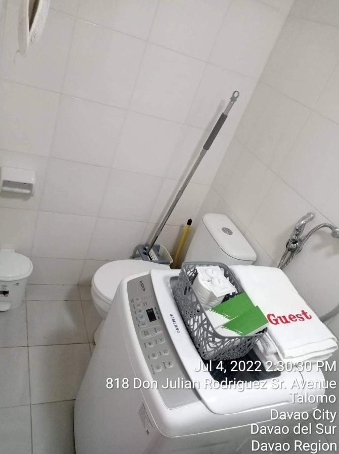 Entire 2Br Condo Unit@8 Spatial Condominium Davao Zewnętrze zdjęcie