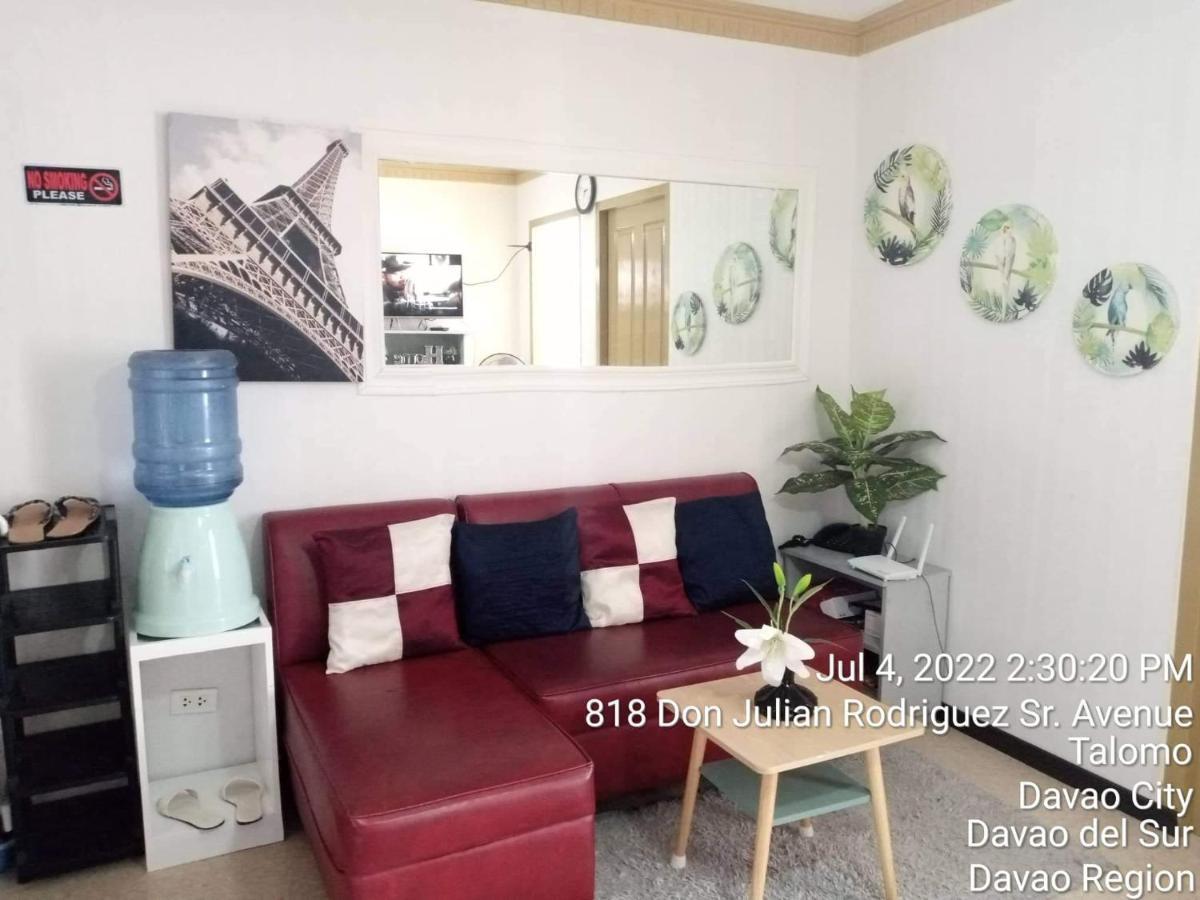 Entire 2Br Condo Unit@8 Spatial Condominium Davao Zewnętrze zdjęcie