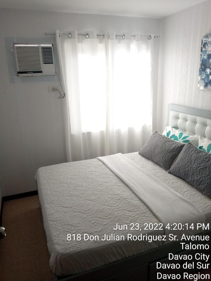 Entire 2Br Condo Unit@8 Spatial Condominium Davao Zewnętrze zdjęcie