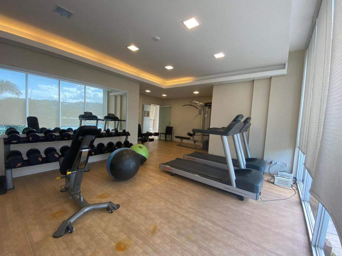 Entire 2Br Condo Unit@8 Spatial Condominium Davao Zewnętrze zdjęcie
