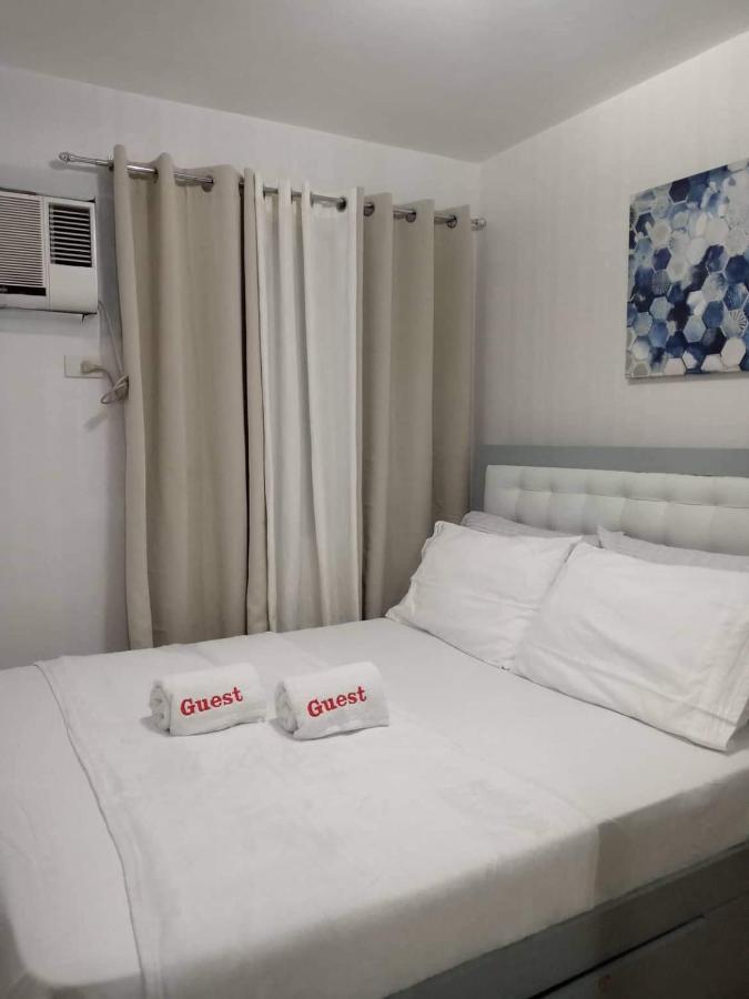 Entire 2Br Condo Unit@8 Spatial Condominium Davao Zewnętrze zdjęcie