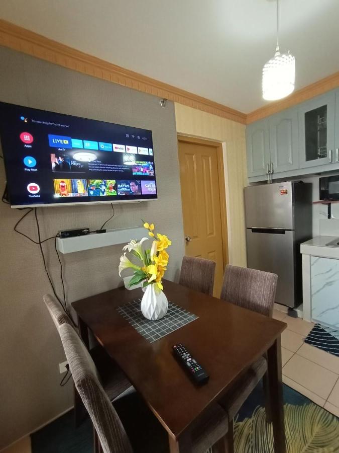 Entire 2Br Condo Unit@8 Spatial Condominium Davao Zewnętrze zdjęcie