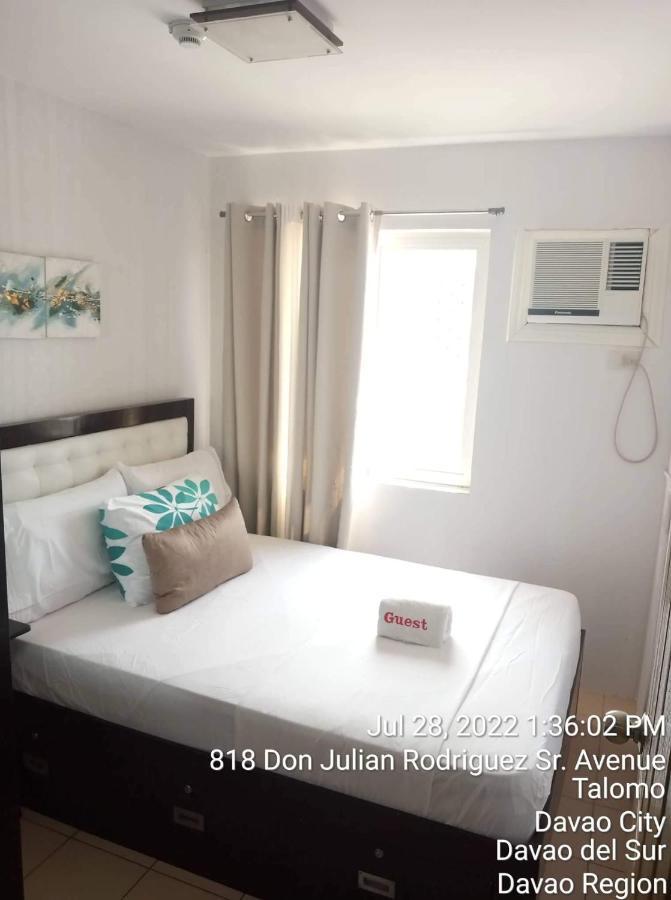 Entire 2Br Condo Unit@8 Spatial Condominium Davao Zewnętrze zdjęcie