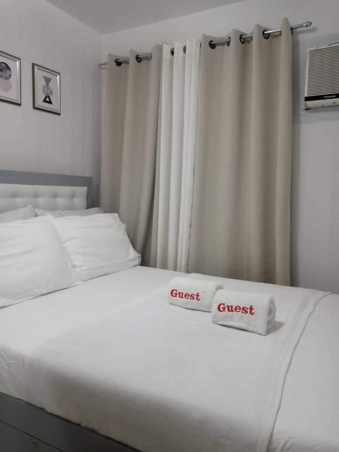 Entire 2Br Condo Unit@8 Spatial Condominium Davao Zewnętrze zdjęcie