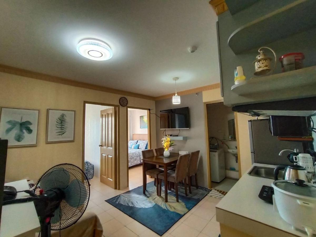 Entire 2Br Condo Unit@8 Spatial Condominium Davao Zewnętrze zdjęcie