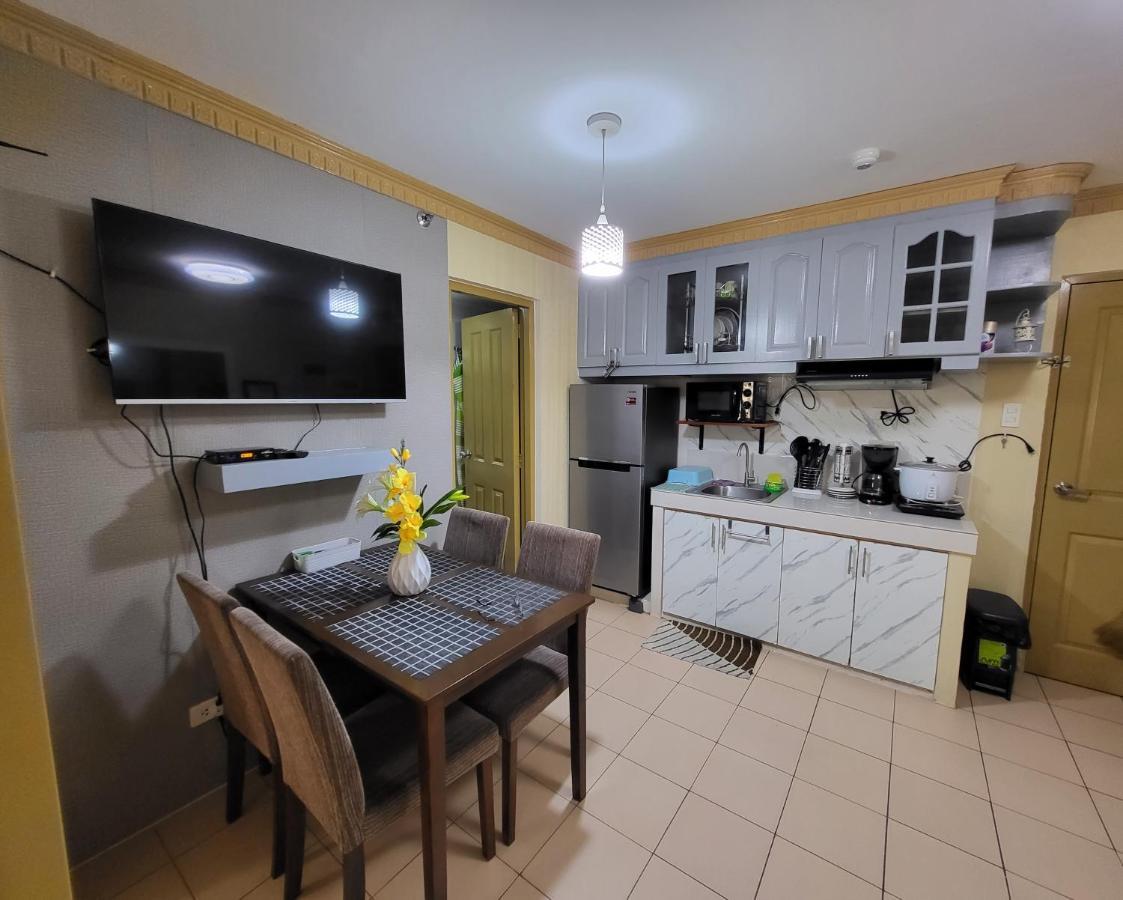 Entire 2Br Condo Unit@8 Spatial Condominium Davao Zewnętrze zdjęcie