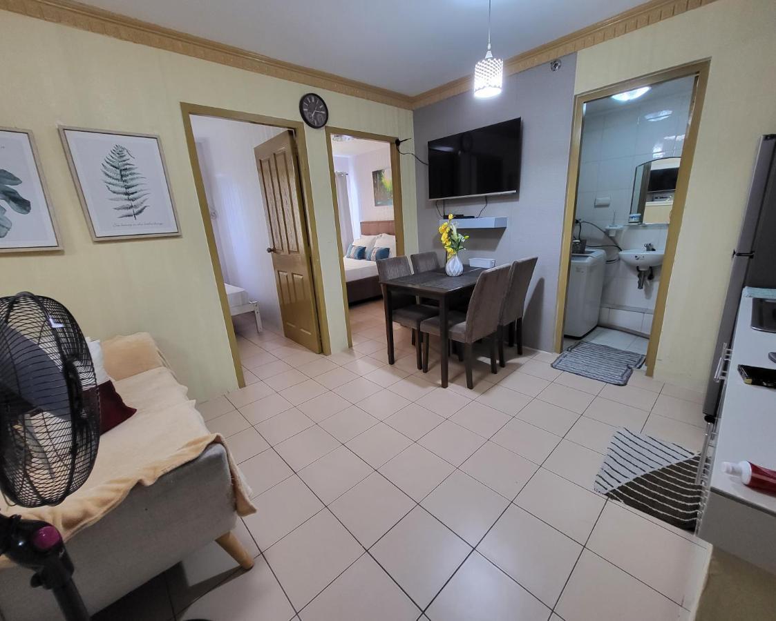 Entire 2Br Condo Unit@8 Spatial Condominium Davao Zewnętrze zdjęcie
