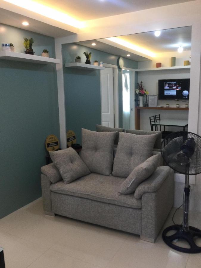 Entire 2Br Condo Unit@8 Spatial Condominium Davao Zewnętrze zdjęcie