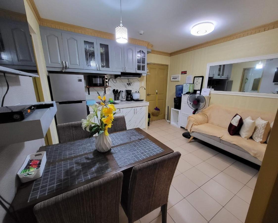 Entire 2Br Condo Unit@8 Spatial Condominium Davao Zewnętrze zdjęcie