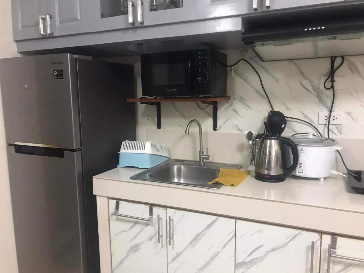 Entire 2Br Condo Unit@8 Spatial Condominium Davao Zewnętrze zdjęcie