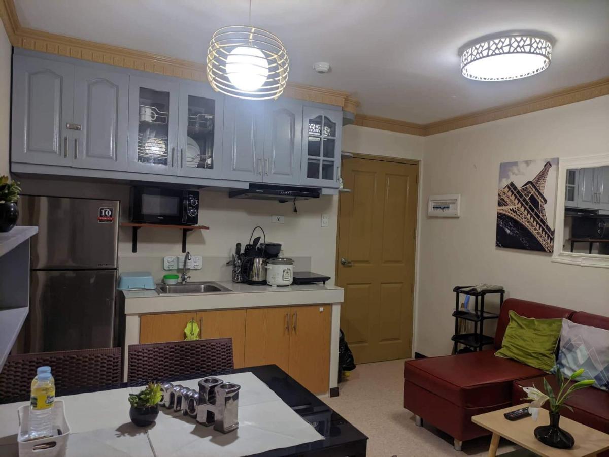 Entire 2Br Condo Unit@8 Spatial Condominium Davao Zewnętrze zdjęcie