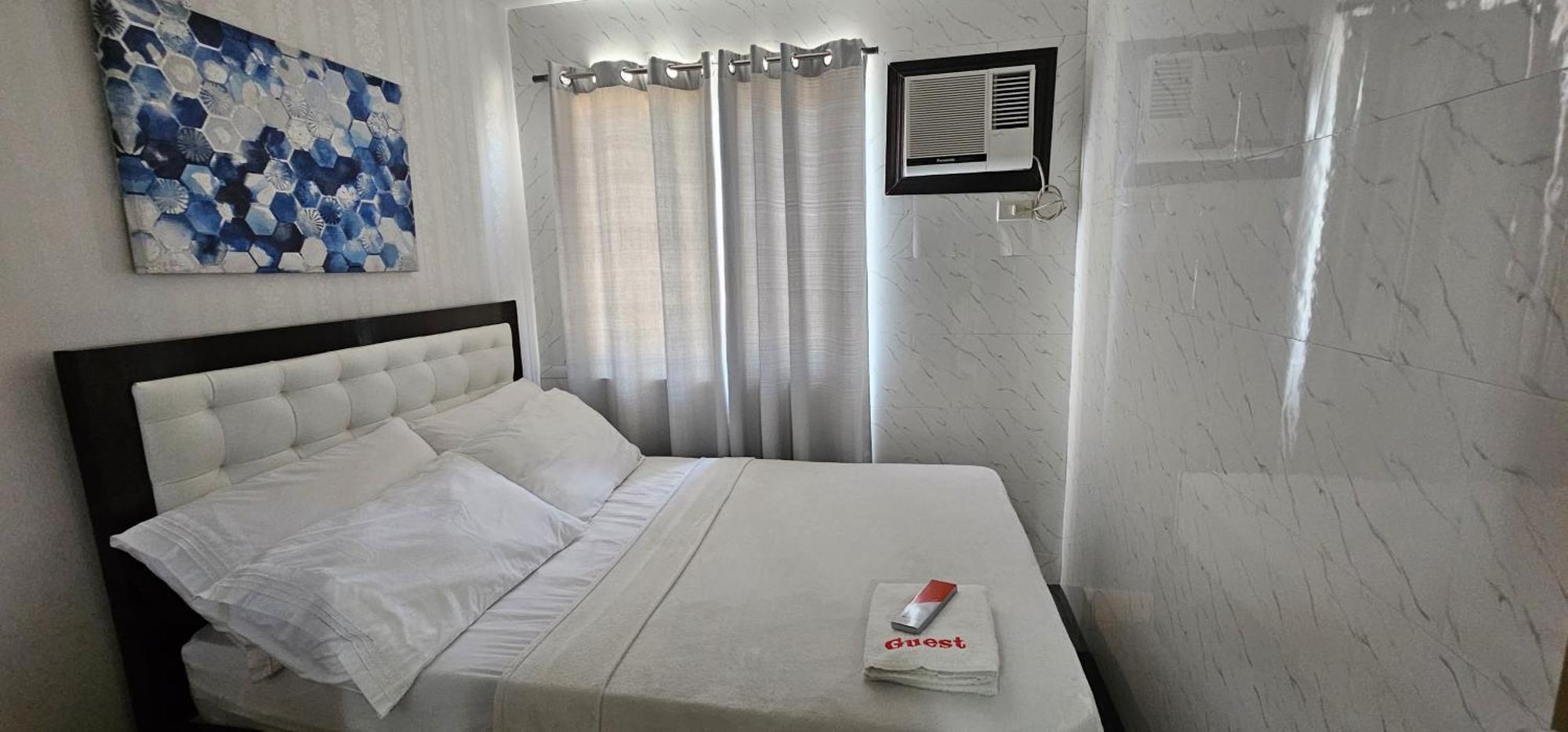 Entire 2Br Condo Unit@8 Spatial Condominium Davao Zewnętrze zdjęcie