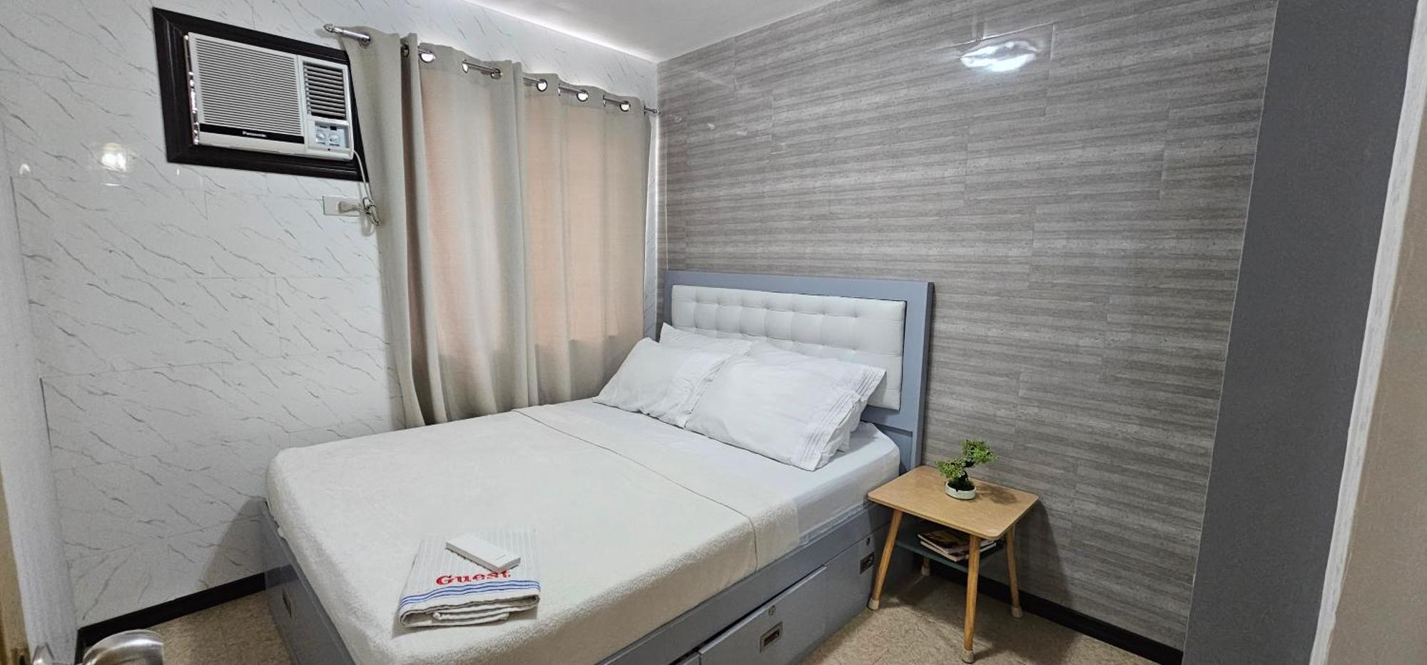 Entire 2Br Condo Unit@8 Spatial Condominium Davao Zewnętrze zdjęcie